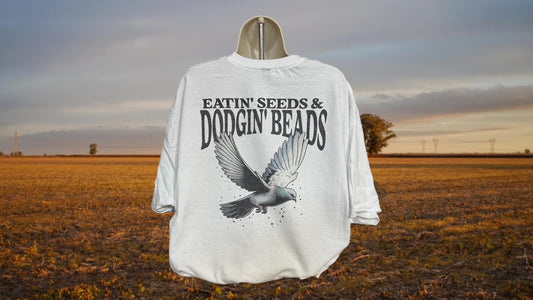 Eatin' Seeds & Dodgin Beads