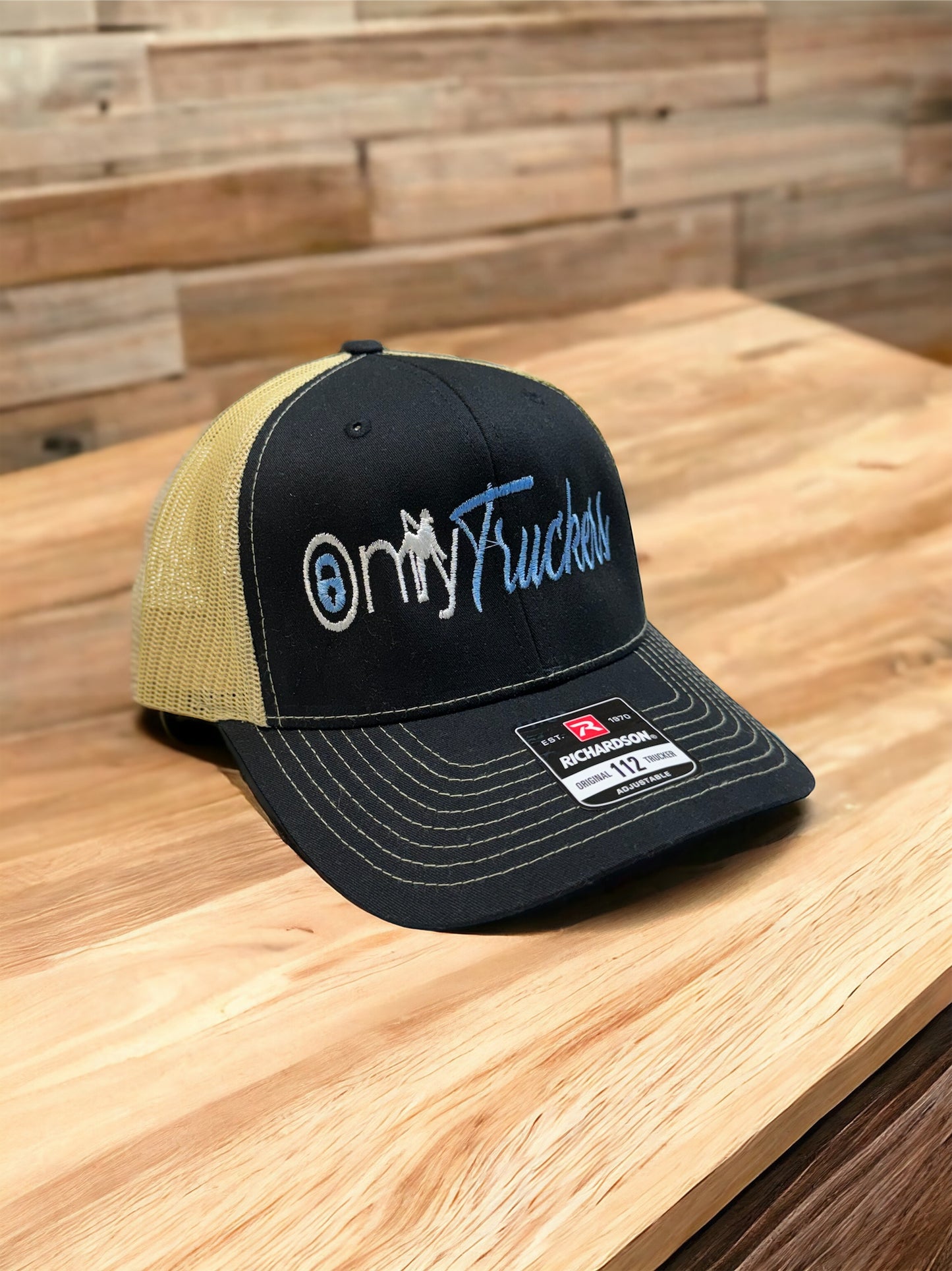Only Truckers - Hat